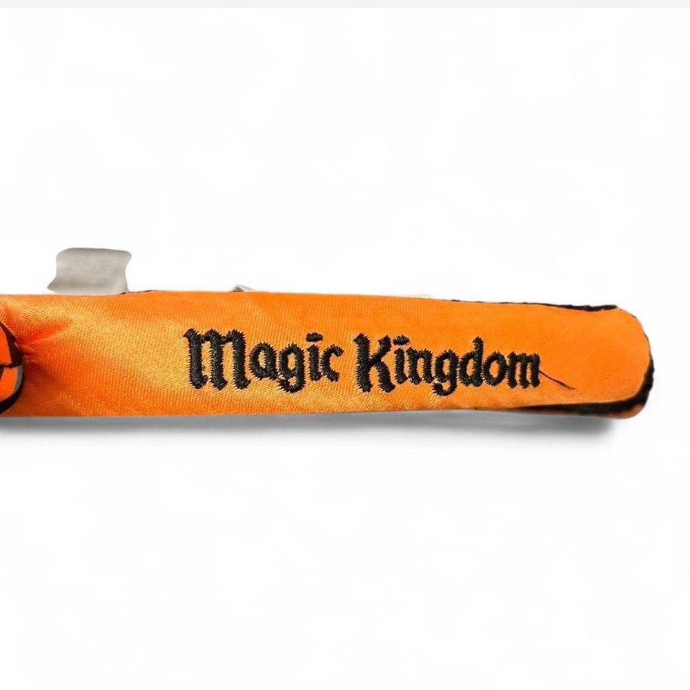 Mickey’s Not So Scary Halloween Headband - Picture 4 of 4